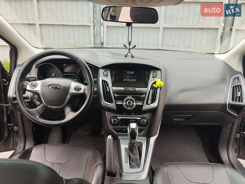 Седан Ford Focus 2013 в Львове
