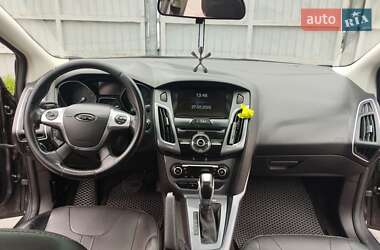 Седан Ford Focus 2013 в 
