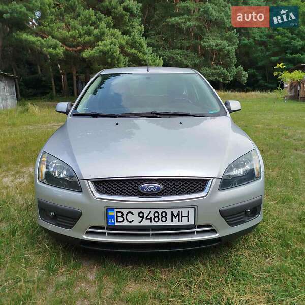 Универсал Ford Focus 2006 в 