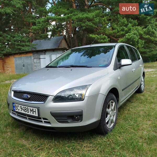 Универсал Ford Focus 2006 в Бродах