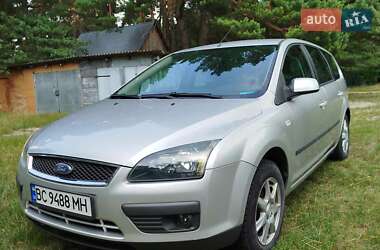 Универсал Ford Focus 2006 в 
