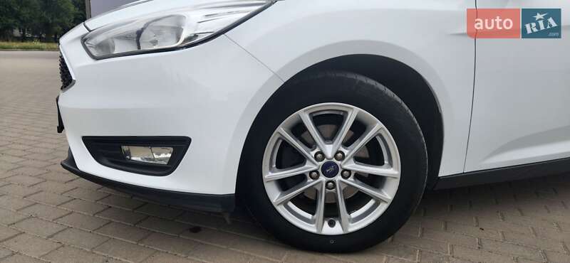 Универсал Ford Focus 2015 в Смеле