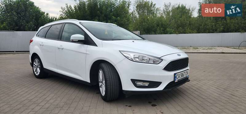 Универсал Ford Focus 2015 в Смеле