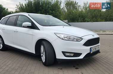 Универсал Ford Focus 2015 в 
