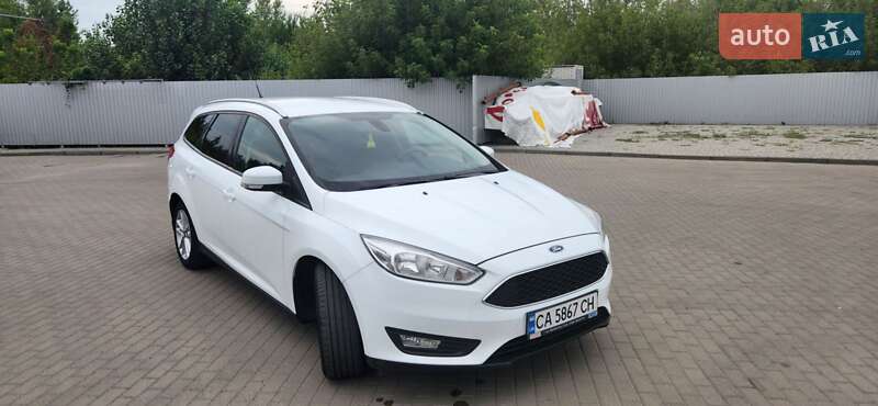 Универсал Ford Focus 2015 в Смеле