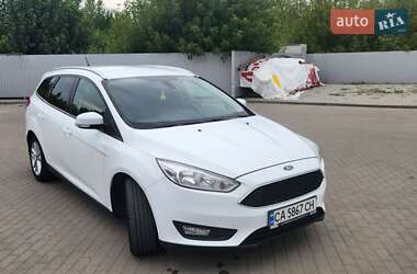 Универсал Ford Focus 2015 в 