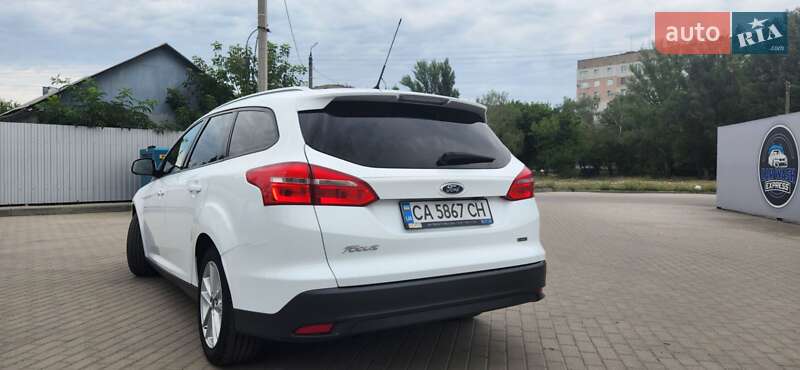 Универсал Ford Focus 2015 в Смеле