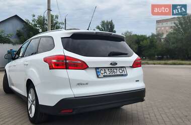 Универсал Ford Focus 2015 в 