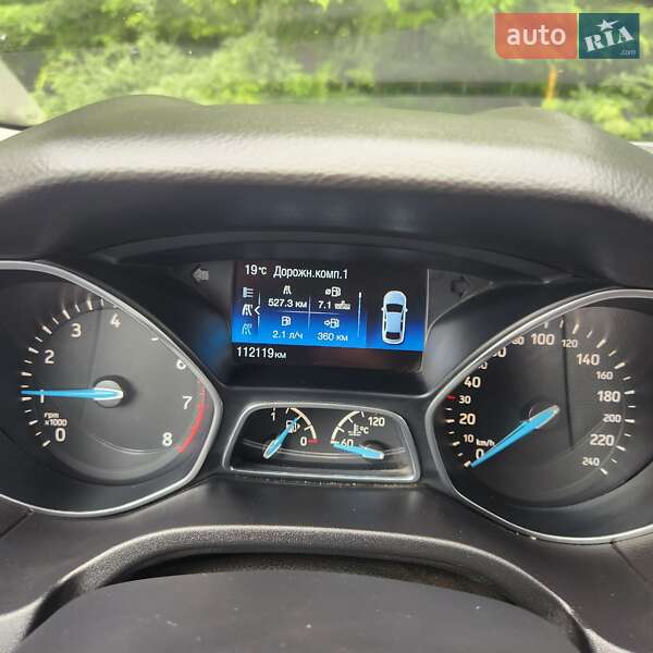 Универсал Ford Focus 2015 в Смеле