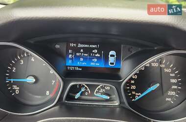Универсал Ford Focus 2015 в 