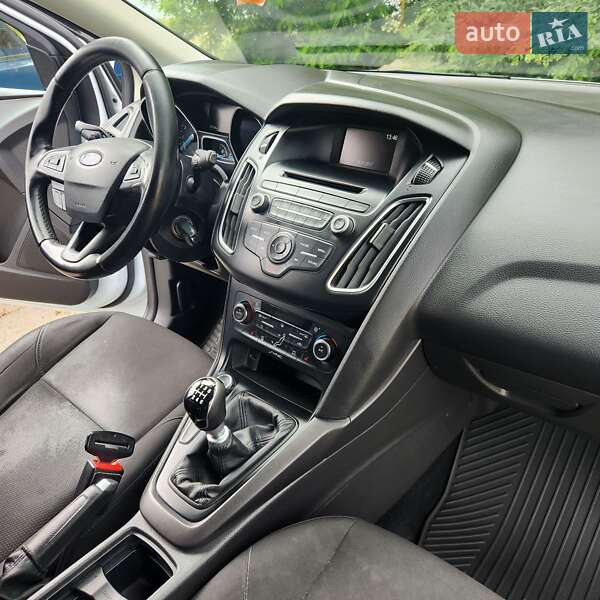 Универсал Ford Focus 2015 в Смеле