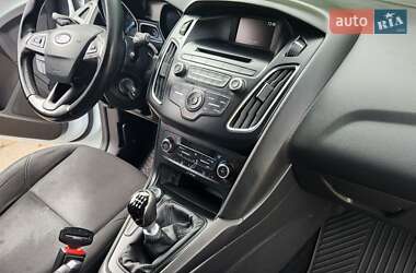 Универсал Ford Focus 2015 в 