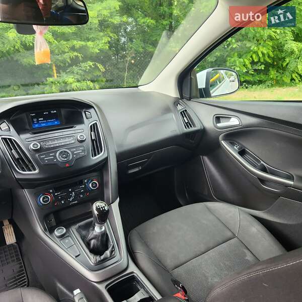 Универсал Ford Focus 2015 в Смеле