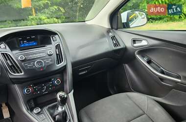 Универсал Ford Focus 2015 в 