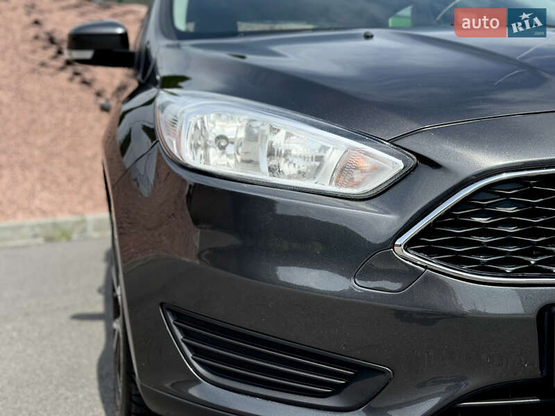 Седан Ford Focus 2015 в Виннице