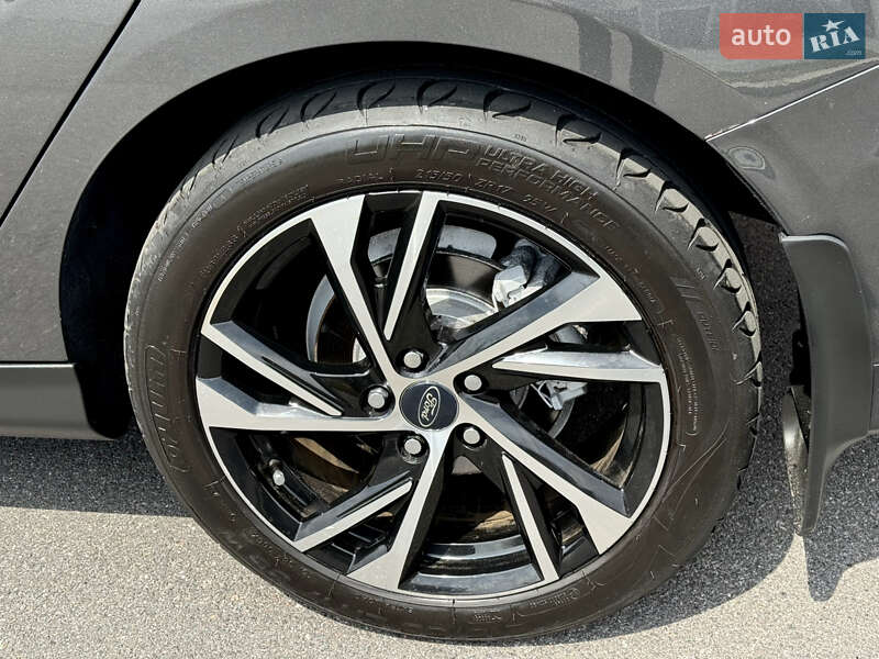Седан Ford Focus 2015 в Виннице