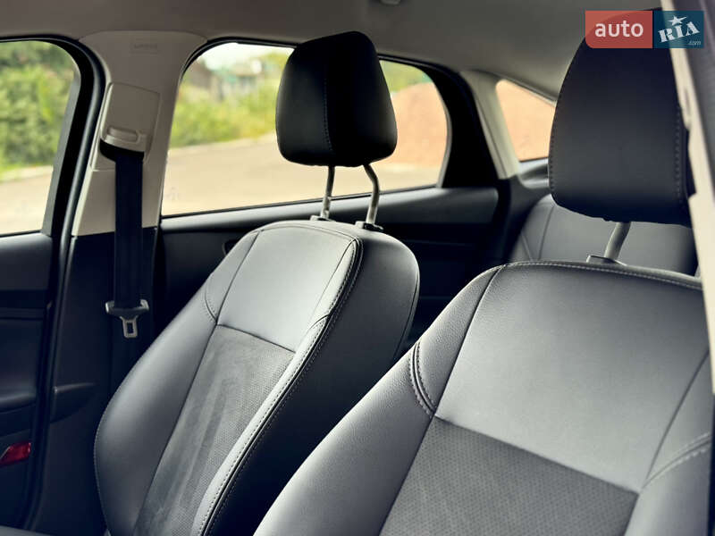 Седан Ford Focus 2015 в Виннице