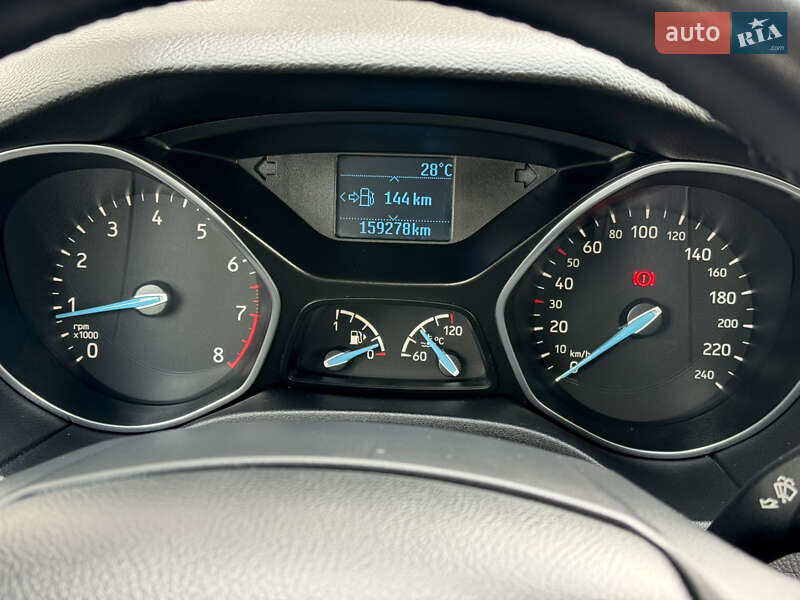 Седан Ford Focus 2015 в Виннице