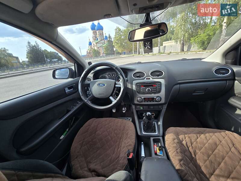 Седан Ford Focus 2007 в Харькове