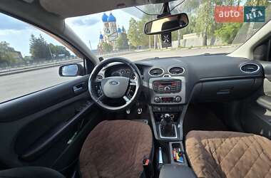 Седан Ford Focus 2007 в 