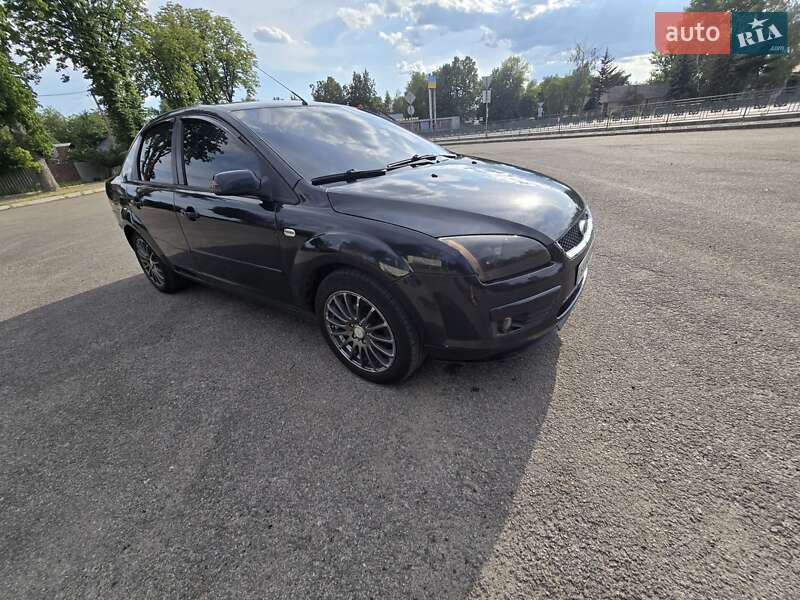 Седан Ford Focus 2007 в Харькове