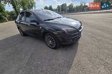 Седан Ford Focus 2007 в 