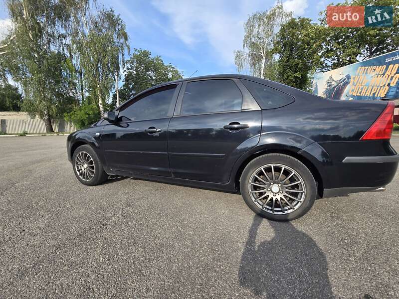 Седан Ford Focus 2007 в Харькове