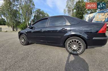 Седан Ford Focus 2007 в 