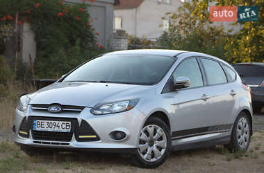 Хетчбек Ford Focus 2012 в Миколаєві