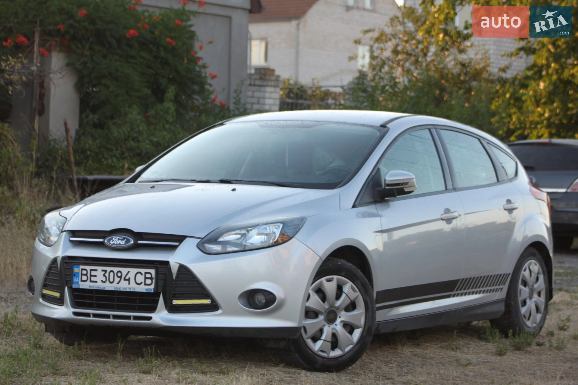 2012 Ford Focus - фото 1