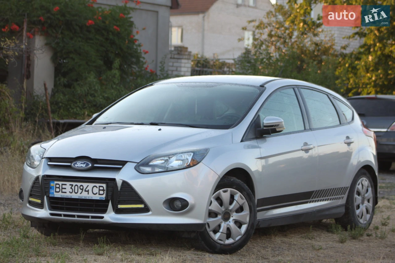 2012 Ford Focus - мініатюра 11