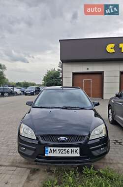 Универсал Ford Focus 2007 в 