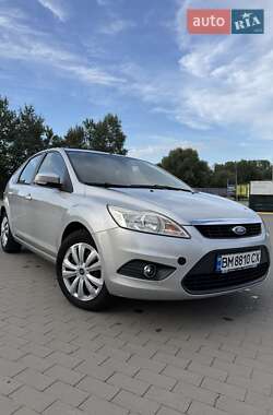 Хетчбек Ford Focus 2010 в Сумах