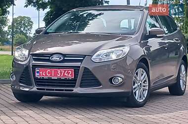 Універсал Ford Focus 2014 в Стрию