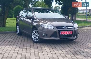 Универсал Ford Focus 2014 в 