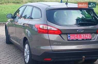 Универсал Ford Focus 2014 в 