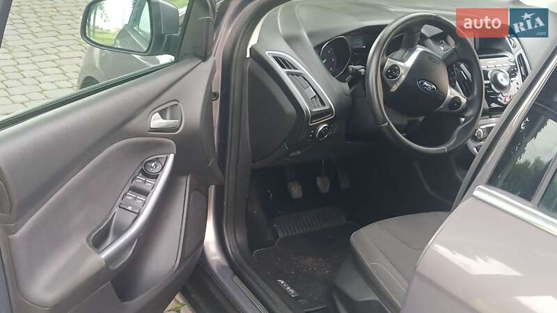 Универсал Ford Focus 2014 в Стрые