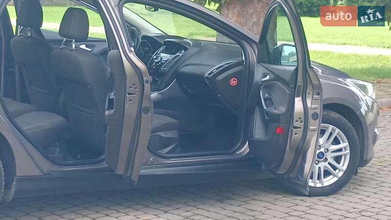 Универсал Ford Focus 2014 в Стрые