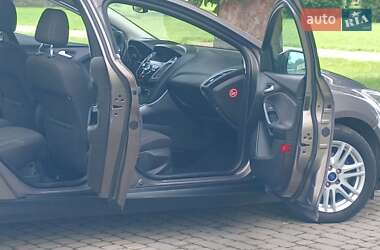 Универсал Ford Focus 2014 в 