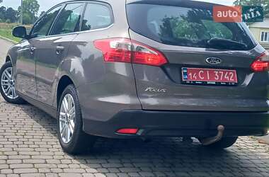 Универсал Ford Focus 2014 в 