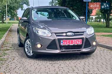Универсал Ford Focus 2014 в 