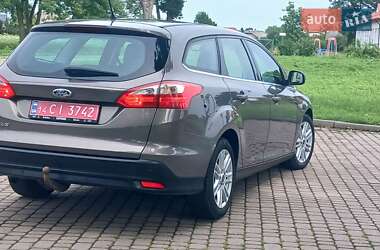 Универсал Ford Focus 2014 в 