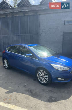 Хэтчбек Ford Focus 2018 в Киеве