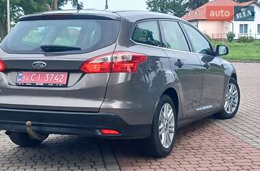Универсал Ford Focus 2014 в 