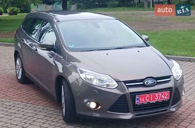 Универсал Ford Focus 2014 в 