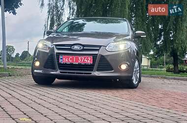 Универсал Ford Focus 2014 в 