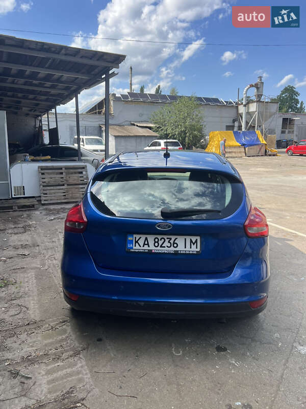 Хэтчбек Ford Focus 2018 в Киеве фото 4 Хэтчбек Ford Focus 2018 в Киеве