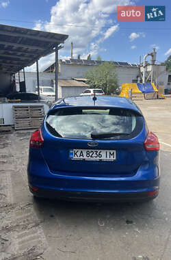 Хэтчбек Ford Focus 2018 в 