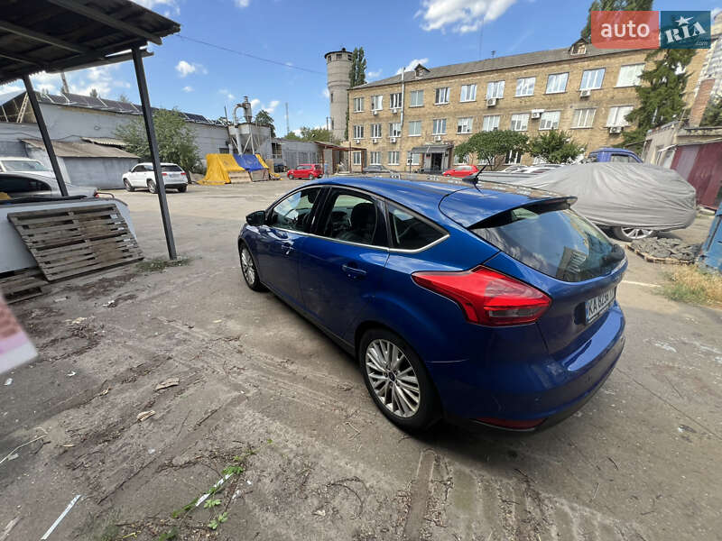 Хэтчбек Ford Focus 2018 в Киеве фото 7 Хэтчбек Ford Focus 2018 в Киеве