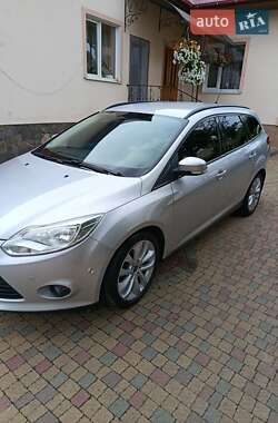 Универсал Ford Focus 2012 в 